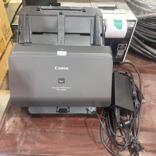 Canon Image FORMULA DR-M260 Document Scanner -Tested, Working
