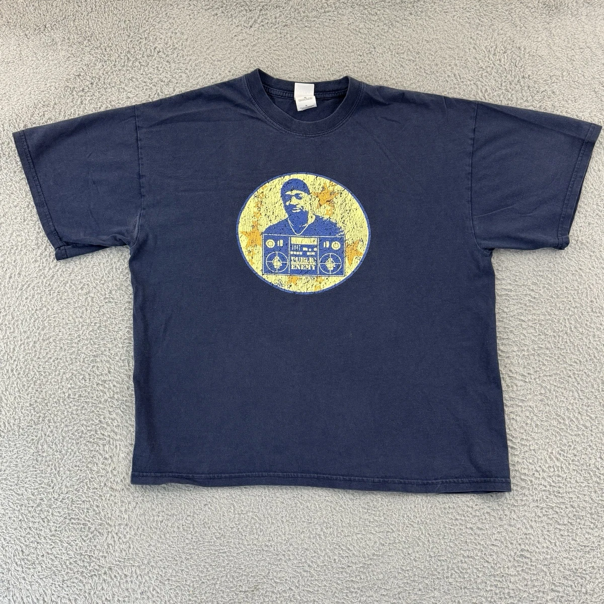Vintage Public Enemy Shirt for sale - eBay