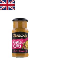 Aromatic 425g Chinese Curry Sauce - Mild, Gourmet Flavor for Easy Cooking