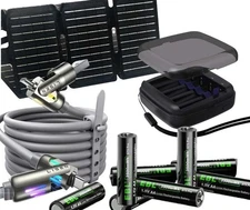Titan Mini Portable Solar Battery Pack