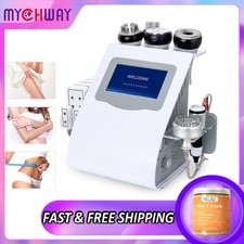 10 in1 Beauty Machine for Body Massage Facial Skin Care Beauty Device with Cream