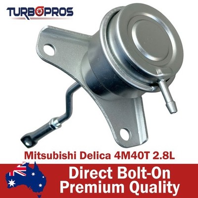 Turbo Pros Turbo Actuator For Mitsubishi Delica 4M40T 2.8L