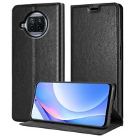 HüLle FüR Xiaomi Mi 10T Lite Schutz HüLle Case Handy Tasche Etui Kartenfach