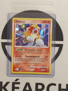 Entei Lv 43 | eBay