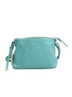 Radley London Womens Bag Blue 100 Leather Crossbody