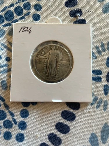 1926 Standing Liberty Quarter