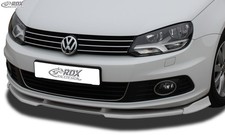 RDX Vario-X Frontspoiler für VW Eos 1F Frontansatz Spoiler