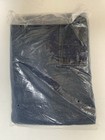 NWT Berne Men's P2213 Flannel Lined Denim Dungarees Jeans34x32 Relaxed Fit Work — photo 4