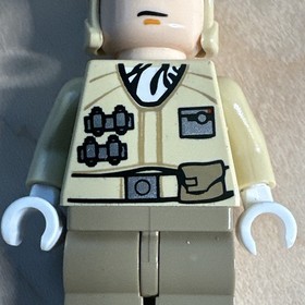 LEGO Hoth Rebel Trooper Minifigure Star Wars 8129 70514 sw0291