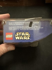 Vintage LEGO Star Wars 4486 AT-ST Snowspeeder Mini Building Set 76 New Sealed