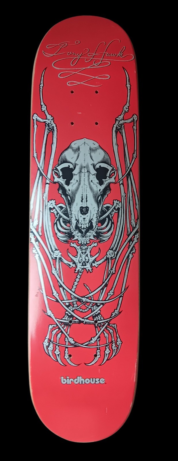 Birdhouse Tony Hawk OG RARE 7.75 Skateboard Deck