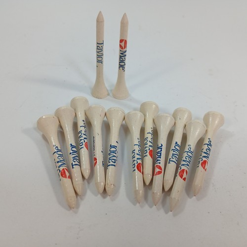 Vintage TaylorMade Golf Tees