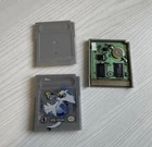 Pokémon Silver Version Nintendo Game Boy Color, 2000, Tested with New Battery