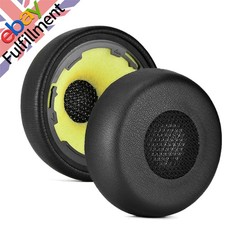 Image of 1Pair Headphone Earpads Cushion Pillow Cover For Jabra Evolve 75 75+ 75 UC 75MS