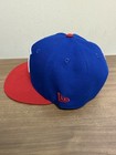 New Era New York Rangers Blue Centennial Patch 9FIFTY Mens Snapback Hat Cap NHL — photo 4