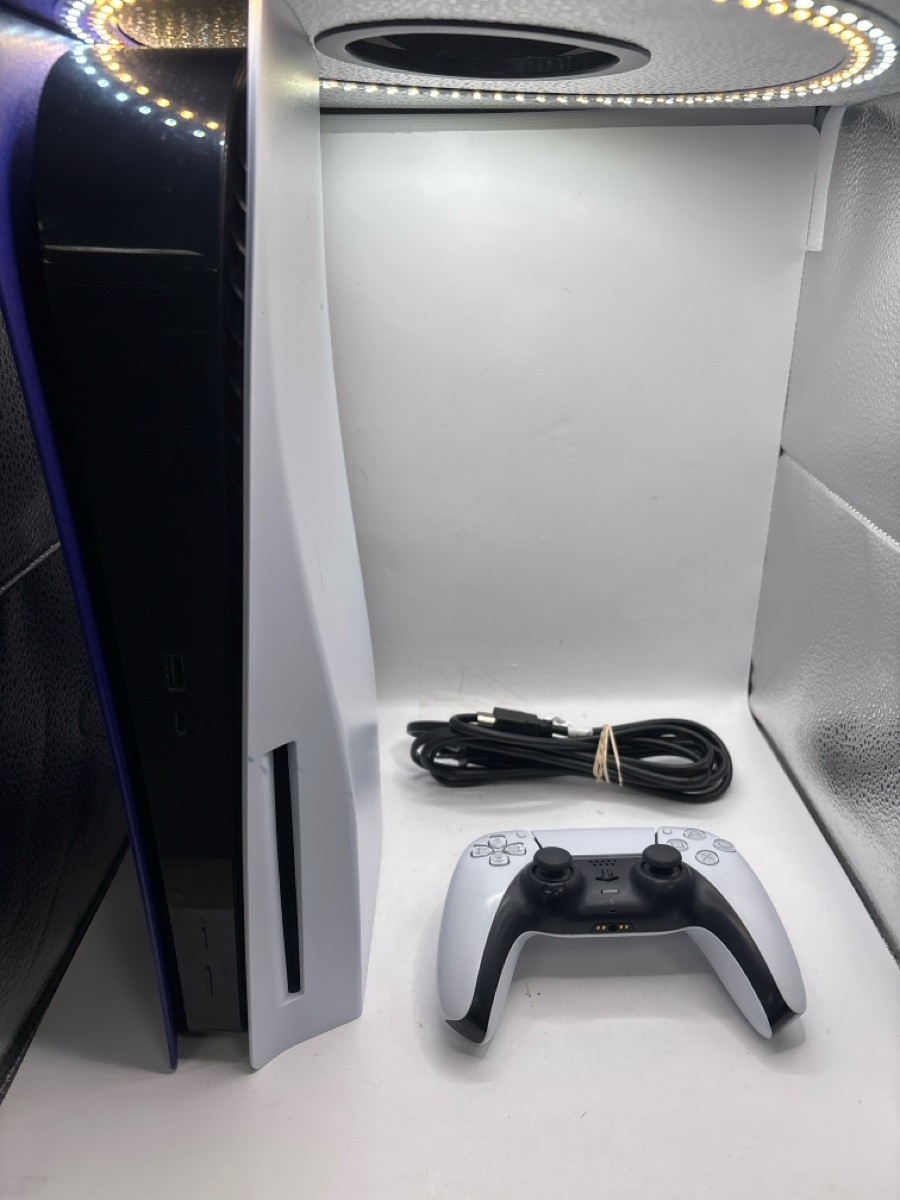SONY PLAYSTATION 5 WITH DISC DRIVE (P07014687) 711719548539| eBay