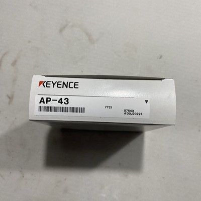 Keyence AP-43 Sensor Head: Positive pressure Type, 1 MPa