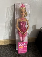 Barbie You Can Be Anything Ballerina -New