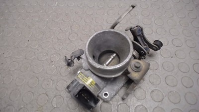 Drosselklappe Ford Fiesta Jbs/jas 12 Monate Garantie Sofortversand