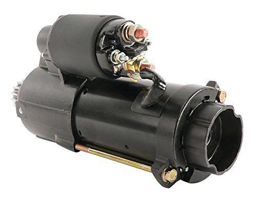 Starter Motor for Mercury 135/150HP Optimax EFI 2.5L 153.0ci 853329T - Foto 5 di 7