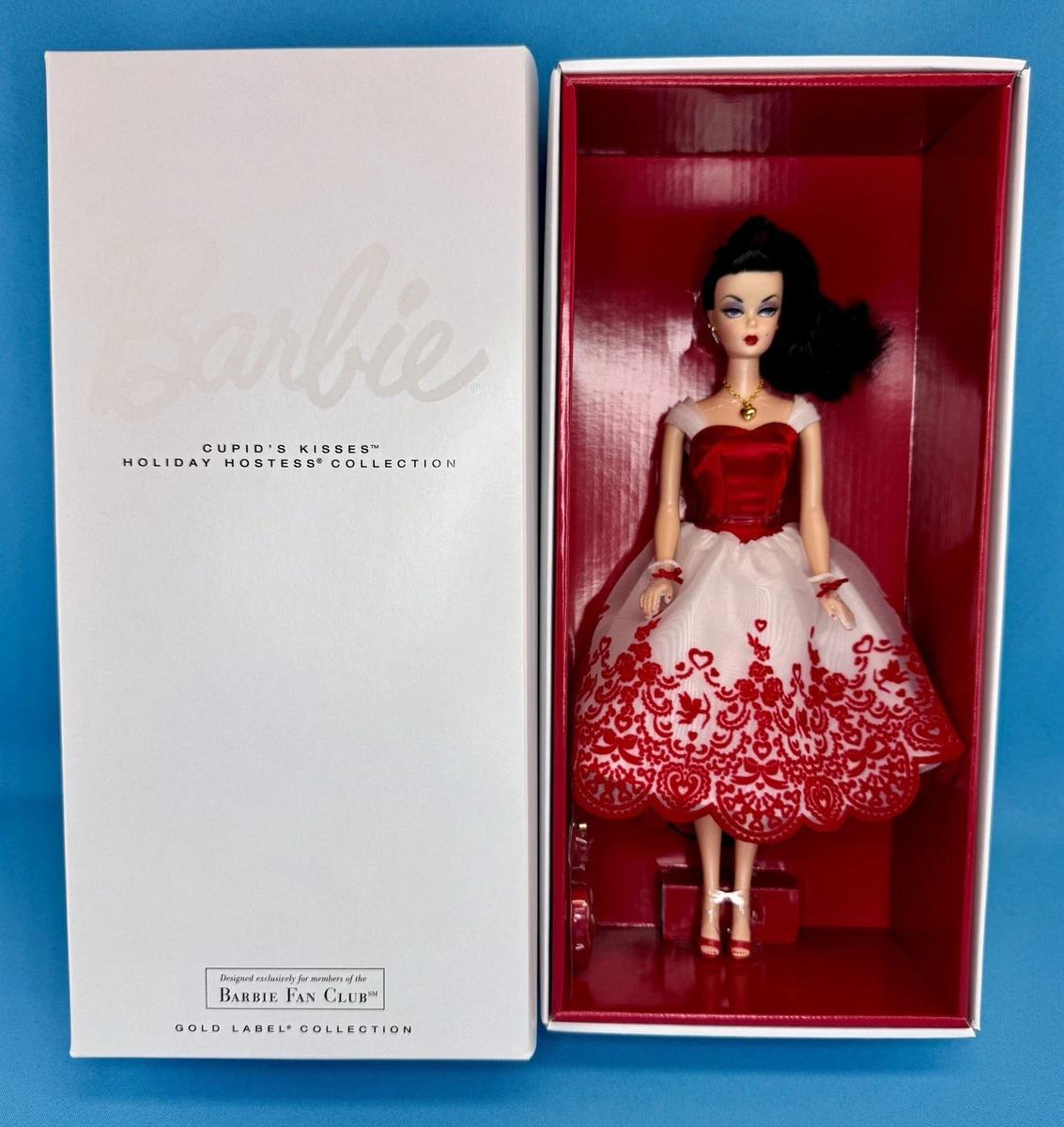BARBIE AUDREY HEPBURN AS SABRINA DOLL NRFB GOLD LABEL | #1800367394 BARBIE AUDREY HEPBURN AS SABRINA DOLL NRFB GOLD LABEL | #1800367394