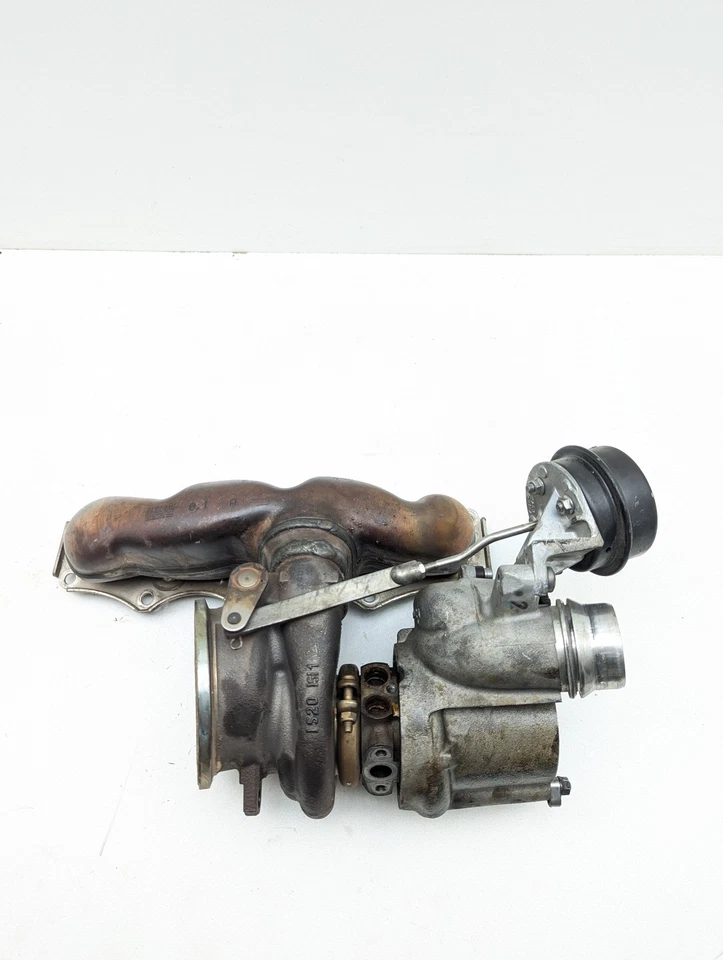 2012-2016 BMW F30 328i 428i 528i N20 Turbo Turbocharger OEM - Image 4 of 4