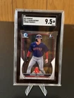 2023 Roman Anthony SCG 9.5 Bowman Chrome 1st card Prospect Rookie Boston Red Sox