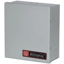 Altronix BC100 Enclosure, 8.5"H x 7.5"W x 3.5"D, Indoor