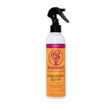 Jessicurl Gelebration Spray No Fragrance Added 8 Fl Oz. Curl Enhancer For Fine