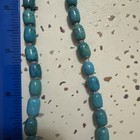 Turquoise And Turquoise Ball Pendant Necklace  — photo 4