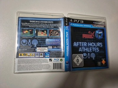 After Hours Athletes (Sony PlayStation 3)