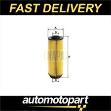 NAPA Oil Filter NFO3249 11427826799 11428583898 04152WAA02 04152WAA03 OE Quality