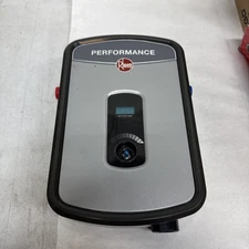  Rheem 240-Volt Self Modulating Electric Tankless Water Heater