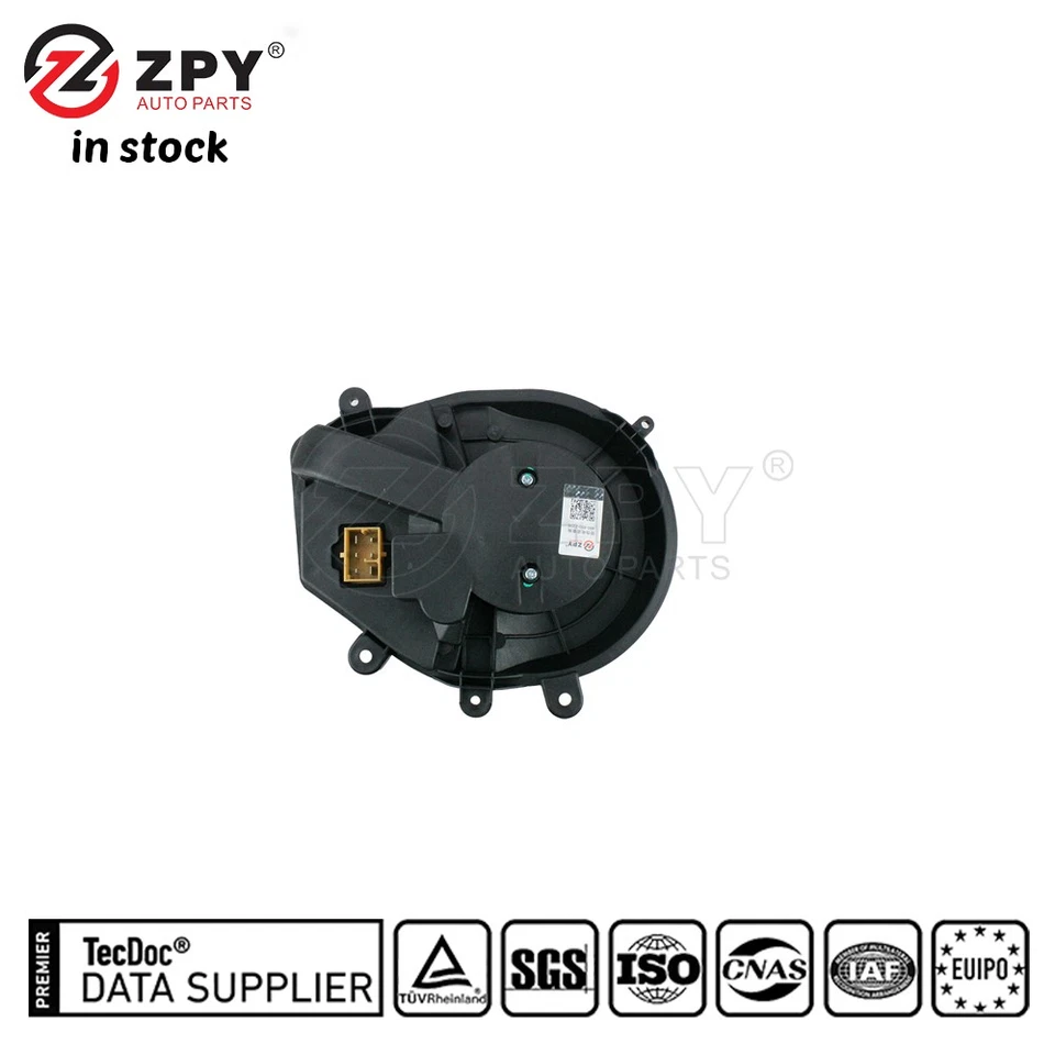 BEYU For Audi Volkswagen 8D1 820 021B New Hight Quality Warranty Blower Motor - Image 3 of 4