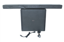 Sony 3.1 CH Dobly Atmos Soundbar HT-A3000 W/ Wireless Subwoofer SA-SW3