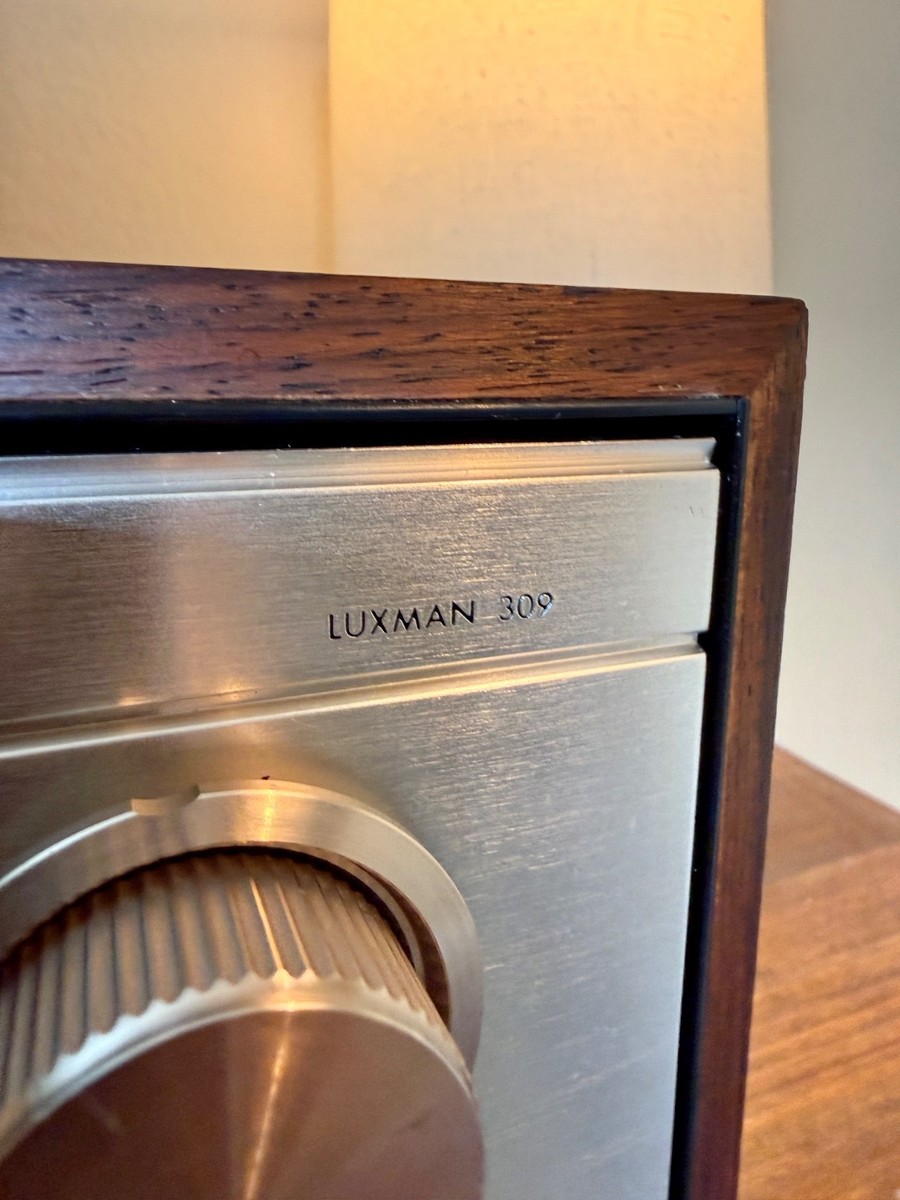 Luxman L-309 - Use as Preamp ONLY | eBay