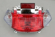 TAIL LIGHT WITH TURN SIGNAL SET FOR 50CC SCOOTER PEACE SPORTS TPGS-805