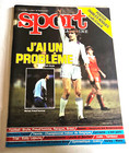 sport Magazine 11 mars 1982