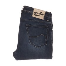 JEANS UOMO JACOB COHEN STYLE 688 taglia 32 slim elasticizzato 32/30 32/28 italia