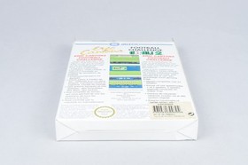 Nintendo NES *Eric Cantona Football Challenge - Goal! 2* OVP CIB PAL B GT-FRA +