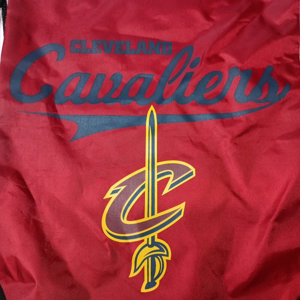 Bolso con cordón Cleveland Cavaliers NBA Foto 3 de 4