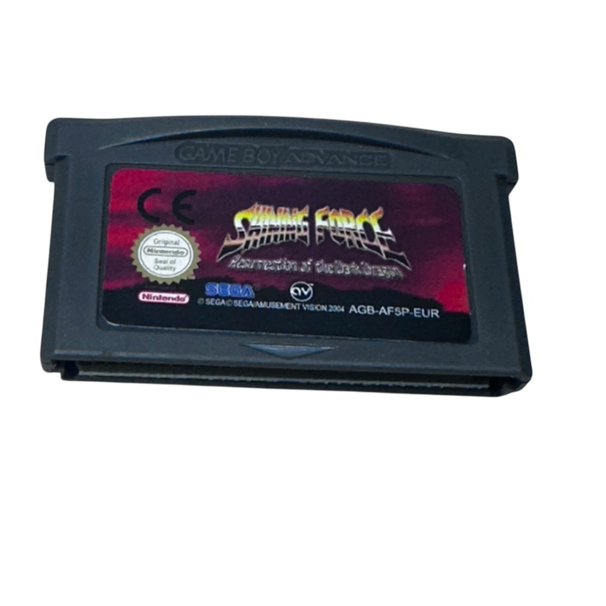 Shining Force: Resurrection of the Dark Dragon (Nintendo Game Boy