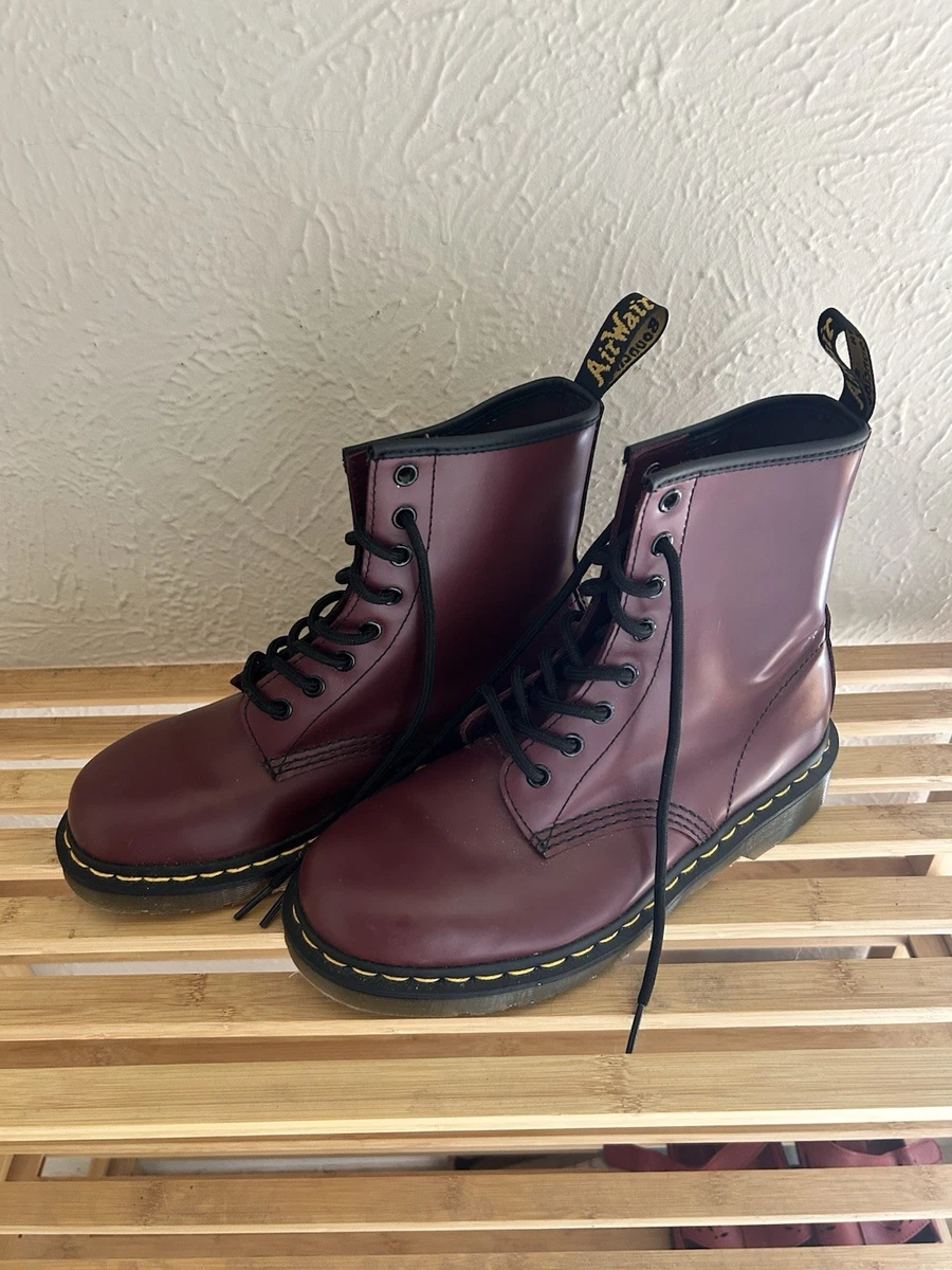 Dr. Martens Red Boots for Women for sale | eBay