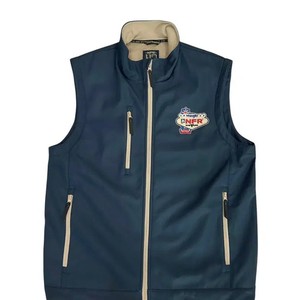 NFR Wrangler Fleece Vest L Casual Warm Outerwear