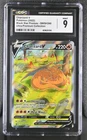 CHARIZARD V SWSH260 ULTRA-PREMIUM COLLECTION POKEMON CGC 9 MINT