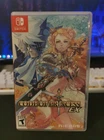 Code of Princess Ex (Nintendo Switch, 2018) Tested Complete CIB Rare