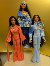 vintage mego cher doll