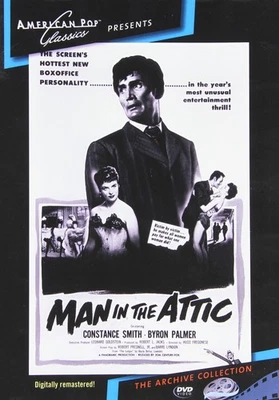 Man in the Attic (DVD) Constance Smith Jack Palance (US IMPORT) - Image 1 of 2