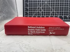 The Audubon Society Field Guide to North American Birds Book Western Region