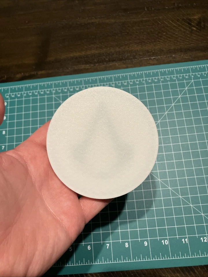 3D Printed Assassin’s Creed Logo Sign Display Fan Art Video Game Assassins - Image 4 of 4